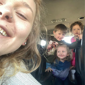 Meet your Posher, Samantha